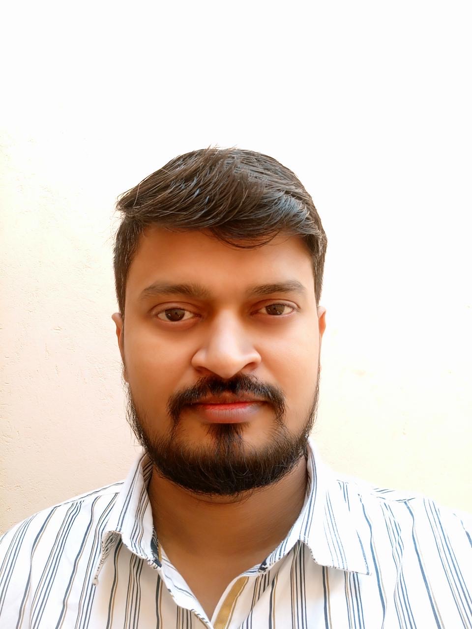 Bharat Kumar - Senior Backend Engineer